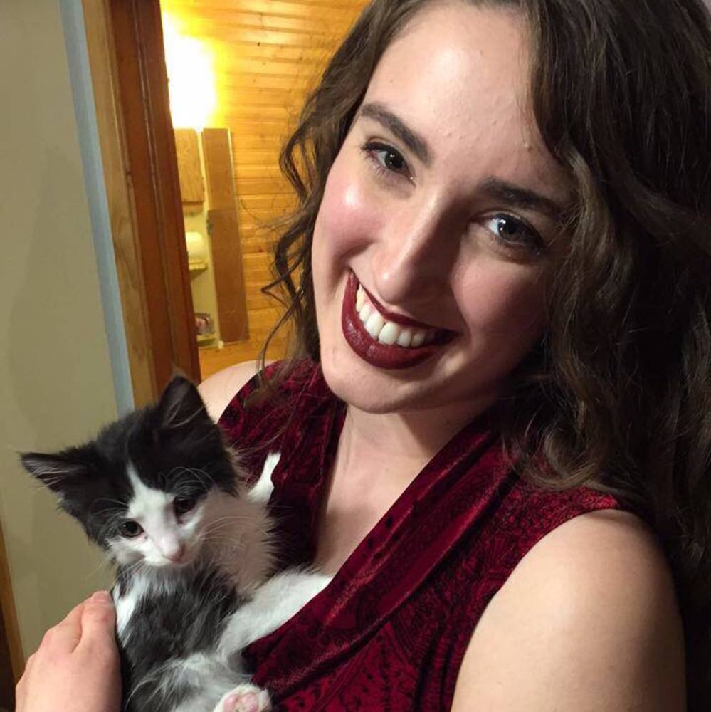 Meet your Posher, Brianna